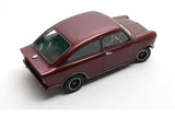 Mini Broadspeed (1966-1968) - red metallic 1:18