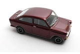 Mini Broadspeed (1966-1968) - red metallic 1:18