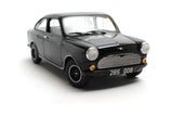 Mini Broadspeed (1966-1968) - black 1:18