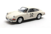 Porsche 911 Le Mans test car #32 1966 - cream 1:43