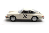 Porsche 911 Le Mans test car #32 1966 - cream 1:43