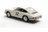 Porsche 911 Le Mans test car #32 1966 - cream 1:43