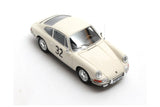 Porsche 911 Le Mans test car #32 1966 - cream 1:43