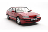 Rover 827 Vitesse (1988) - targa red 1:18