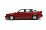 Rover 827 Vitesse (1988) - targa red 1:18