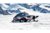 Porsche 356A "Valkyrie Racing" - Antartica Ice Challenge 2021 1:43