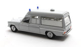 Mercedes-Benz V114 Visser Ambulance (1969-1973) - grey 1:43