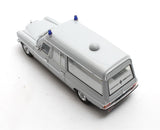Mercedes-Benz V114 Visser Ambulance (1969-1973) - grey 1:43