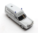 Mercedes-Benz V114 Visser Ambulance (1969-1973) - grey 1:43