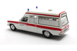 Mercedes-Benz V114 Visser Ambulance "Westerbaan Dedemsvaart" (1969-1973) 1:43