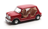 Mini Beach Car (1962) - red 1:43
