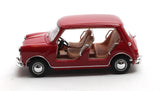 Mini Beach Car (1962) - red 1:43