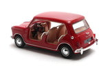 Mini Beach Car (1962) - red 1:43