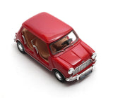 Mini Beach Car (1962) - red 1:43