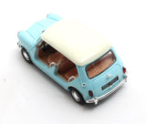 Mini Beach Car (1962) - white / turqoise 1:43
