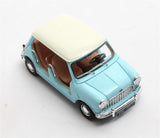 Mini Beach Car (1962) - white / turqoise 1:43
