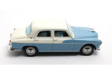 Alfa Romeo 1900 Super Berlina (1958) - blue/white 1:18
