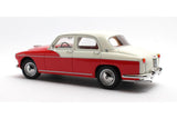 Alfa Romeo 1900 Super Berlina (1958) - red/white 1:18