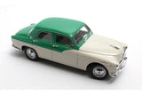 Alfa Romeo 1900 Super Berlina (1958) - green/white 1:18