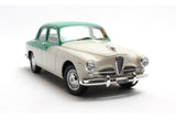 Alfa Romeo 1900 Super Berlina (1958) - green/white 1:18