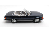 Mercedes 380SL (R107) 1980 - Lapis blue metallic 1:12