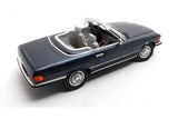 Mercedes 380SL (R107) 1980 - Lapis blue metallic 1:12