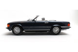 Mercedes 380SL (R107) 1980 - Lapis blue metallic 1:12