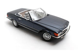 Mercedes 380SL (R107) 1980 - Lapis blue metallic 1:12