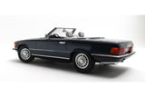 Mercedes 380SL (R107) 1980 - Lapis blue metallic 1:12
