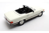 Mercedes 380SL (R107) 1980 - classic white 1:12