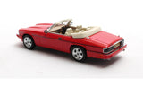 Jaguar XJS 4.0 Celebration Convertible (open) 1995 - red 1:43