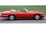 Jaguar XJS 4.0 Celebration Convertible (open) 1995 - red 1:43
