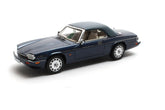 Jaguar XJS 4.0 Celebration Convertible (closed) 1995 - blue met. 1:43