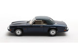 Jaguar XJS 4.0 Celebration Convertible (open) 1995 - blue met. 1:43