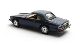 Jaguar XJS 4.0 Celebration Convertible (open) 1995 - blue met. 1:43