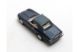 Jaguar XJS 4.0 Celebration Convertible (open) 1995 - blue met. 1:43