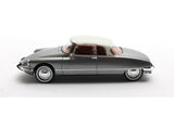 Citroën DS21 Grand Palais 1967 - grey 1:43