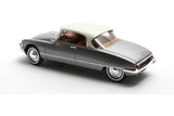 Citroën DS21 Grand Palais 1967 - grey 1:43