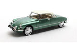 Citroën DS21 Grand Palais 1967 - green 1:43
