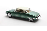 Citroën DS21 Grand Palais 1967 - green 1:43
