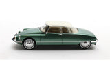 Citroën DS21 Grand Palais 1967 - green 1:43