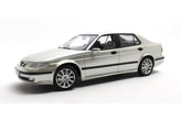 Saab 9-5 Turbo Aero (1989) - silver met. 1:18