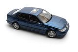 Saab 9-5 Turbo Aero (1989) - blue met. 1:18