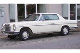 Mercedes 250 C (W114) /8 (1968) - white 1:43