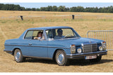 Mercedes 250 C (W114) /8 (1968) - blue met. 1:43