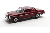 Mercedes 250 C (W114) /8 (1968) - dark red 1:43