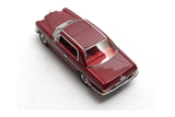 Mercedes 250 C (W114) /8 (1968) - dark red 1:43