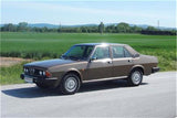 Alfa Romeo Alfa 6 2.5 (1979-83) - dark brown 1:43