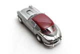Jensen 541R (1957-1960) - grey/maroon 1:43