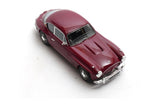 Jensen 541R (1957-1960) - dark red 1:43